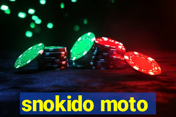 snokido moto